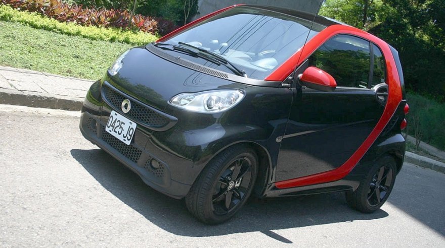 2014 Smart Fortwo