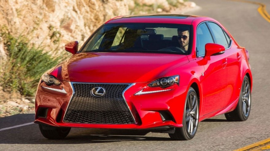 2016 Lexus IS 200t F Sport Navi版