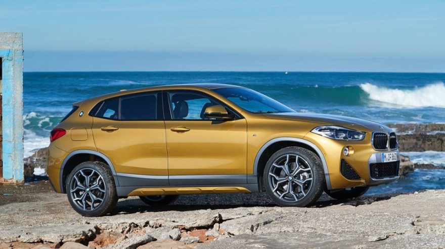 2018 BMW X2 sDrive18i M Sport X