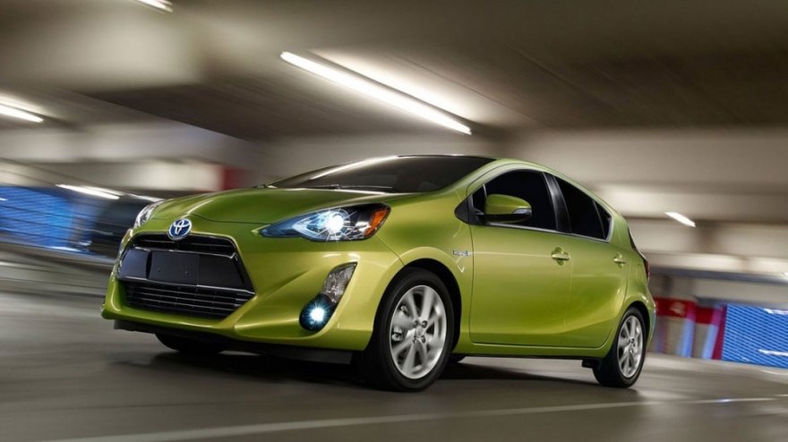 2017 Toyota Prius c 1.5