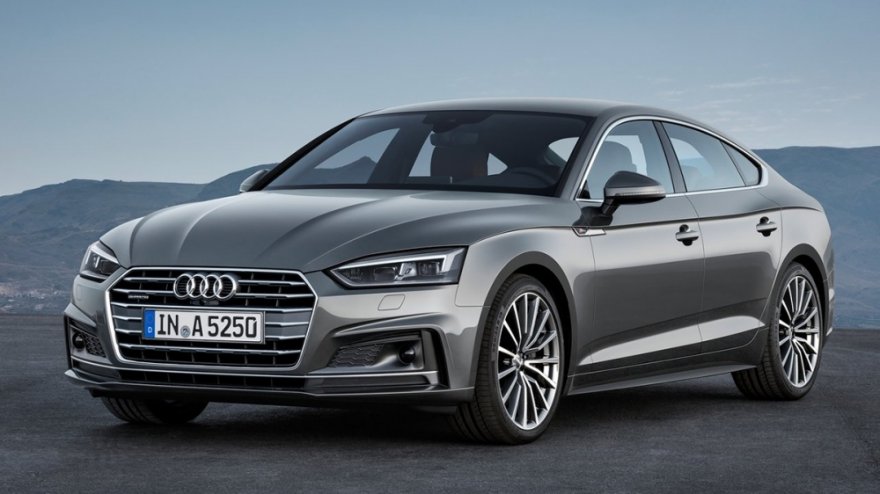 2017 Audi A5 Sportback(NEW) 45 TFSI quattro