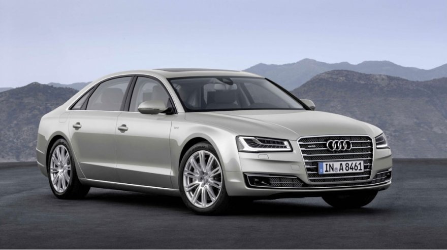 2014 Audi A8(NEW) L W12