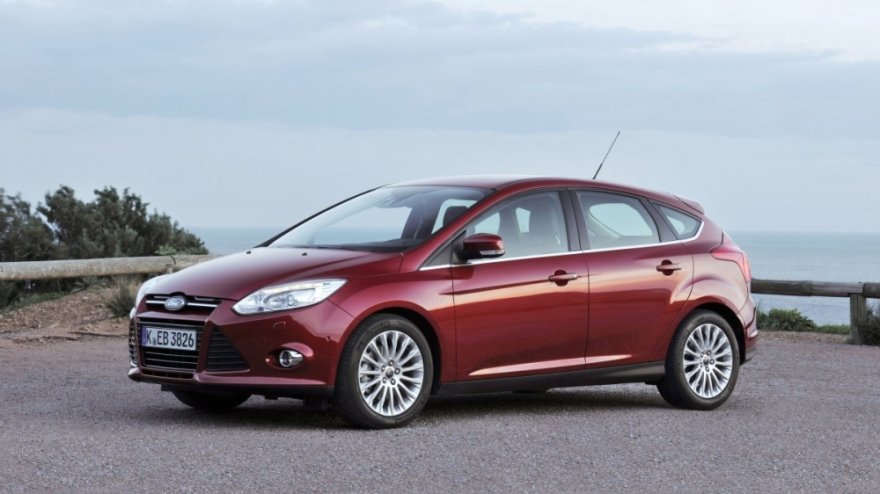 2015 Ford Focus 5D 2.0汽油時尚經典型