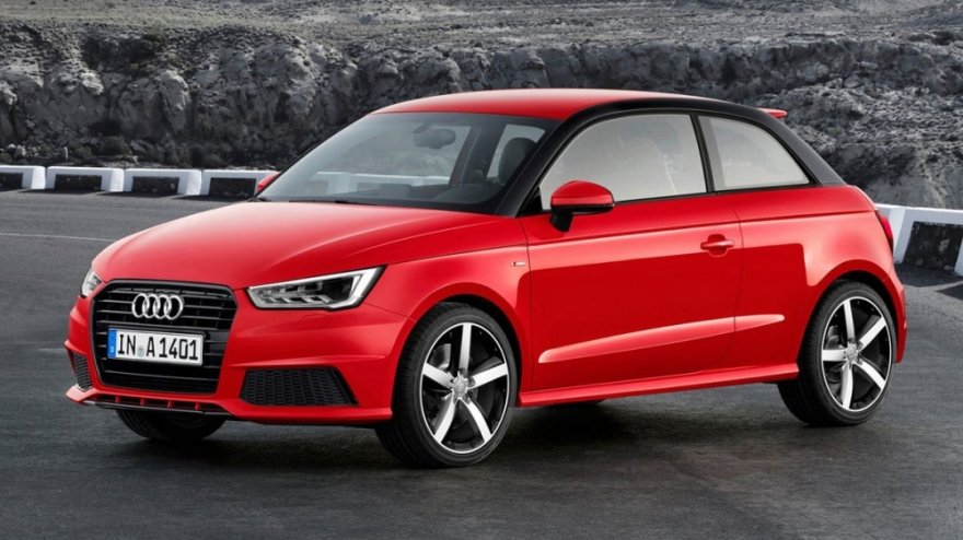 2016 Audi A1