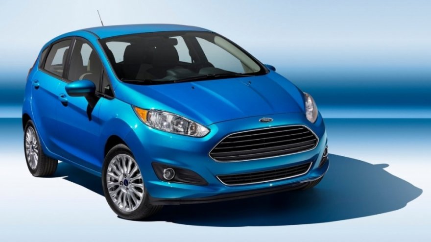 2015 Ford Fiesta 1.5時尚型