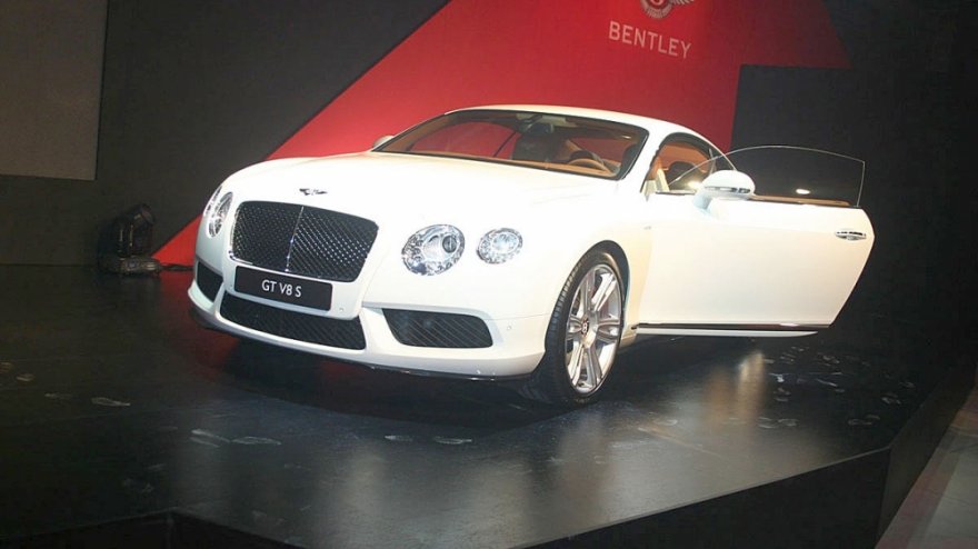 2015 Bentley Continental GT