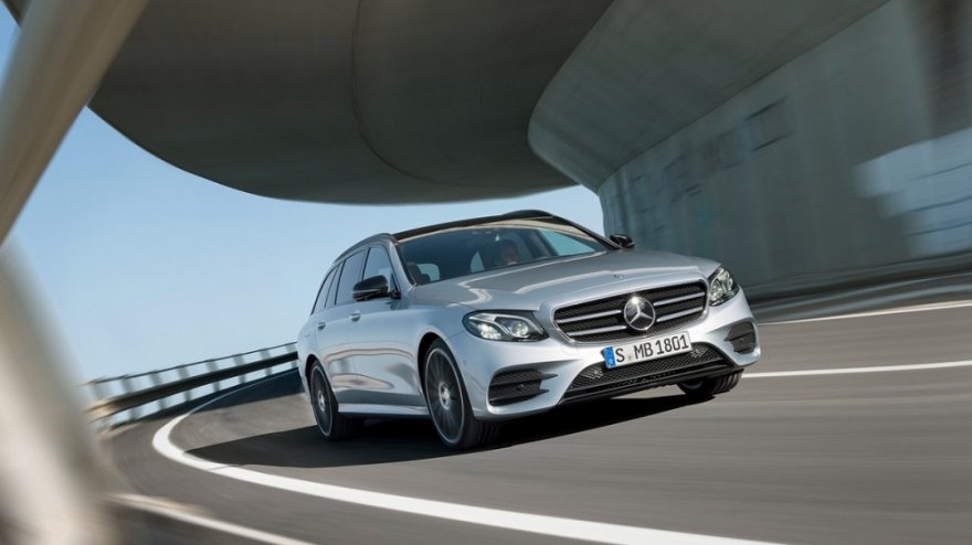 2020 M-Benz E-Class Estate E300星動版＋