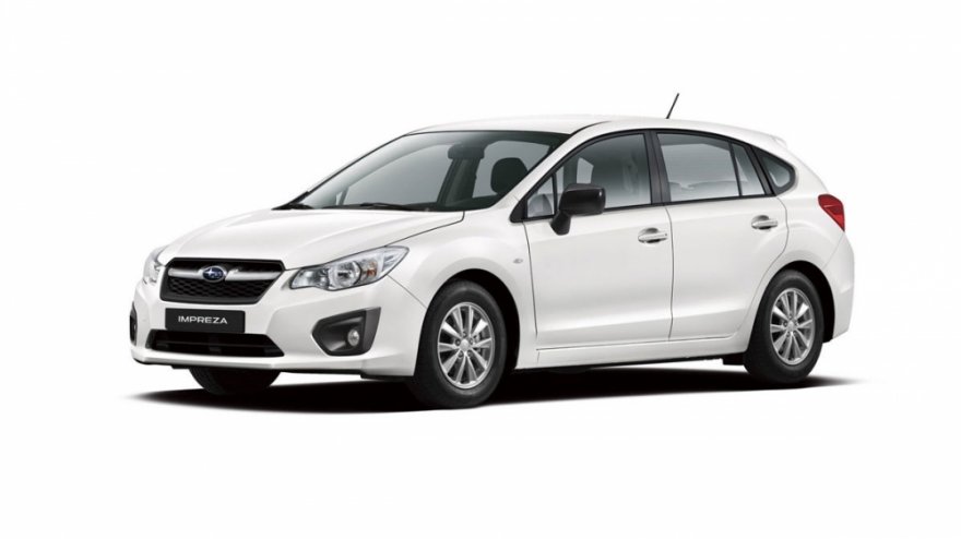 2014 Subaru Impreza 1.6i