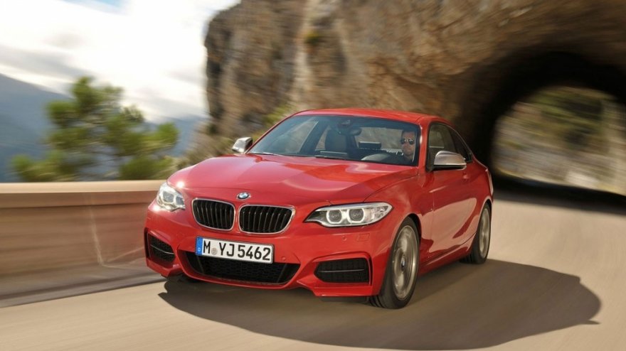 2015 BMW 2-Series M235i