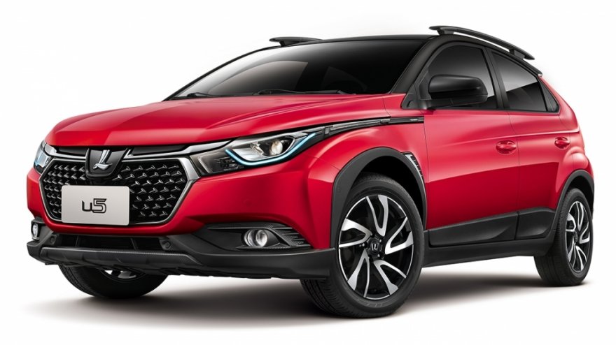 2018 Luxgen U5 1.6 AR環景版