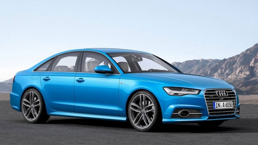 2017 Audi A6 Sedan 40 TFSI