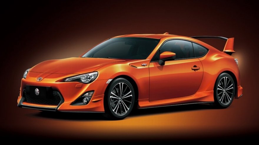 2015 Toyota 86 2.0 Aero