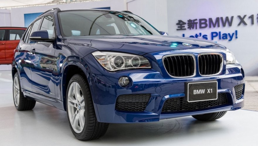 2015 BMW X1