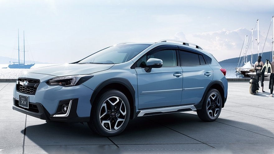 2018 Subaru XV 2.0 i-S EyeSight