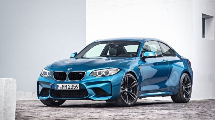 2017 BMW 2-Series M2