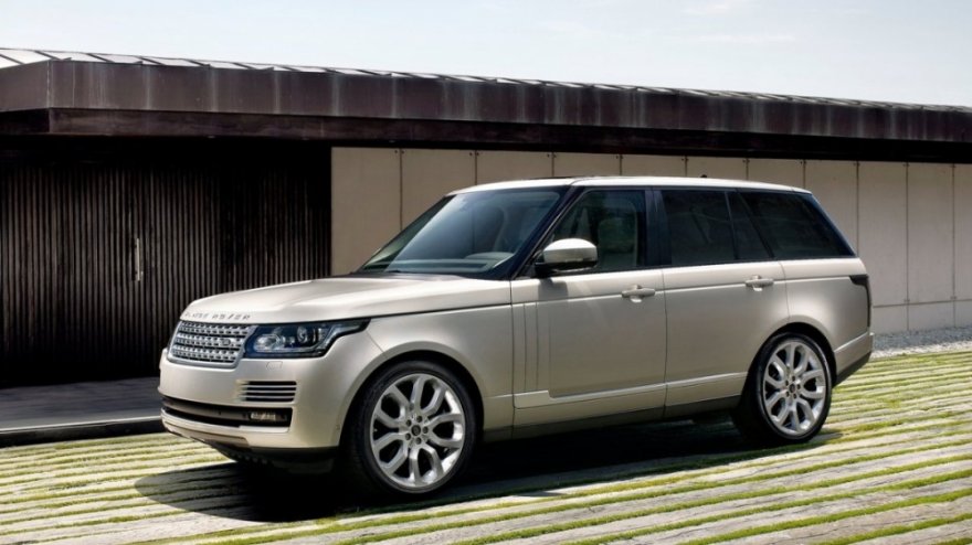 2014 Land Rover Range Rover