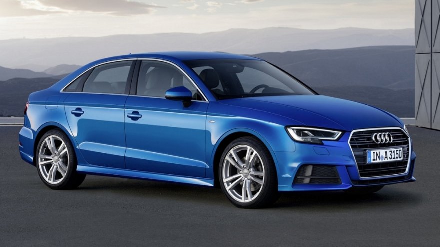 2017 Audi A3 Sedan(NEW)