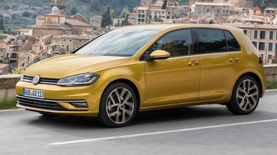 2017 Volkswagen Golf(NEW)