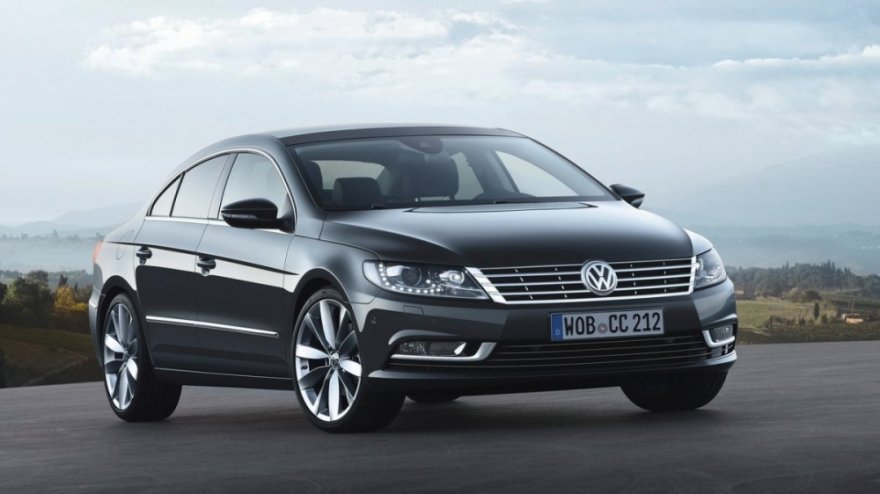 2014 Volkswagen CC