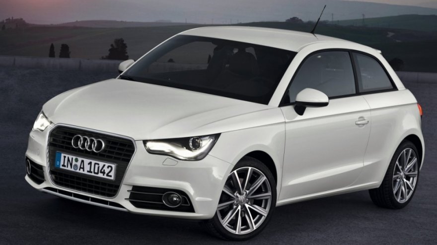 2014 Audi A1