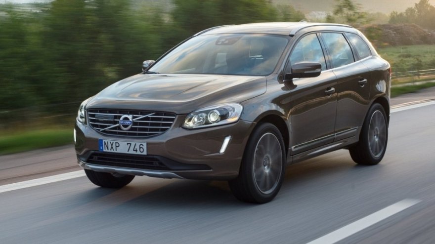 2014 Volvo XC60 T5 旗艦版