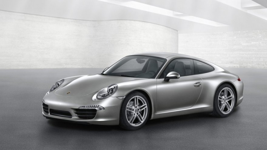 2014 Porsche 911 Carrera Coupe