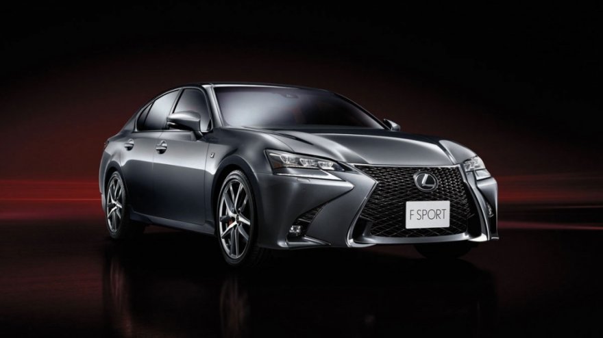 2017 Lexus GS 450h F Sport版