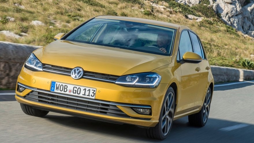 2018 Volkswagen Golf 280 TSI Comfortline