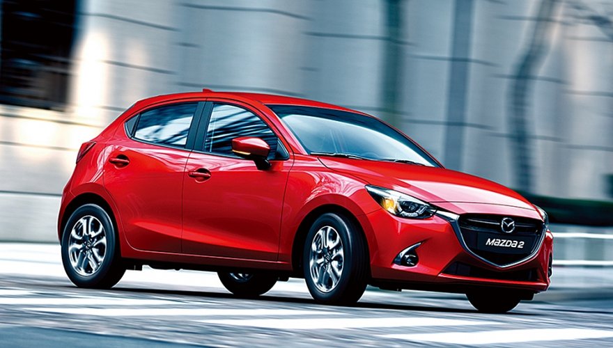 2017 Mazda 2(NEW) 1.5尊榮型