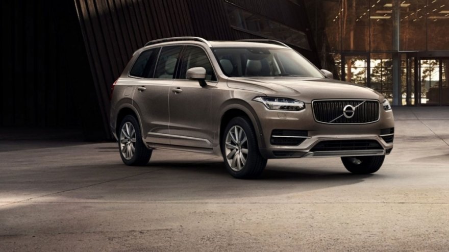 2016 Volvo XC90 D5 Momentum五人座