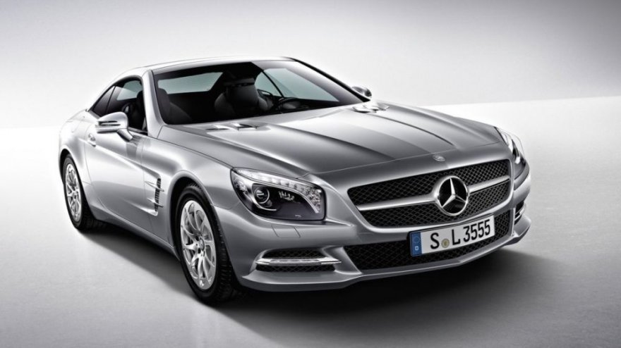 2015 M-Benz SL-Class