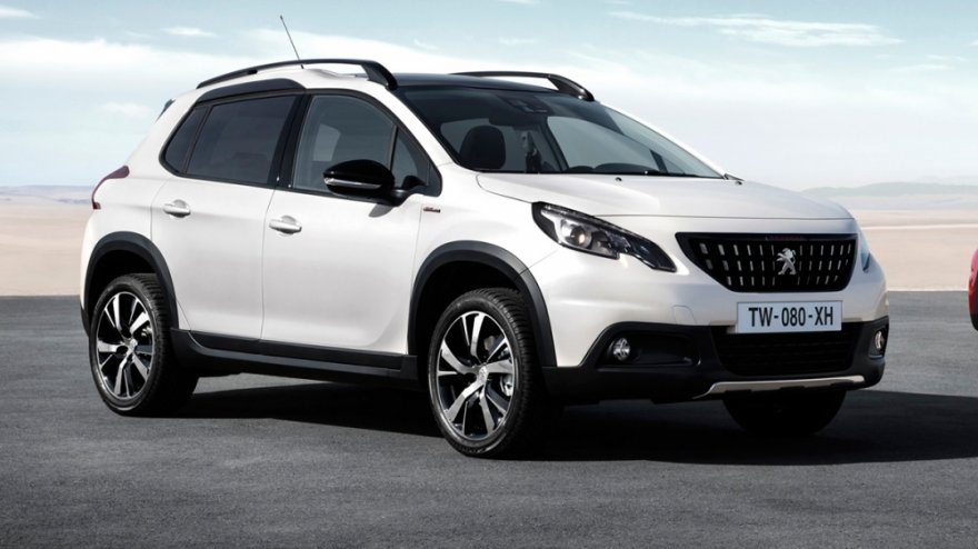 2017 Peugeot 2008