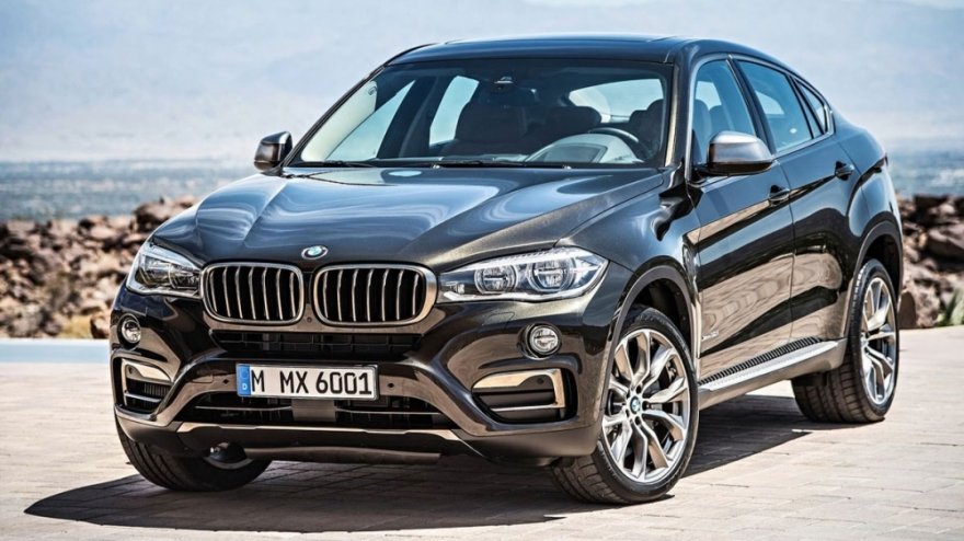 2015 BMW X6 xDrive50i