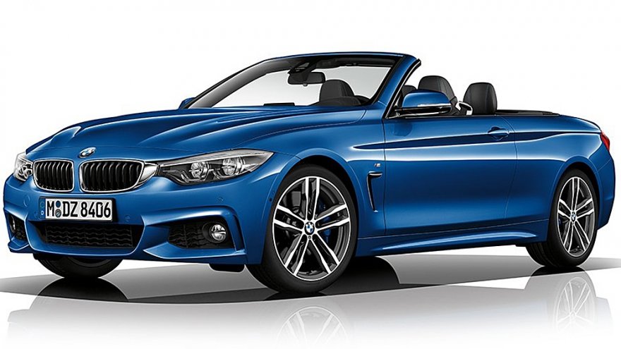 2018 BMW 4-Series Convertible 440i M Sport