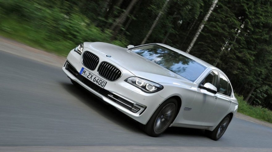 2015 BMW 7-Series 730i