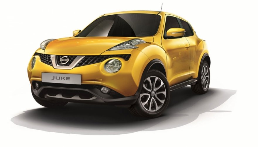 2017 Nissan Juke 1.6渦輪增壓旗艦版