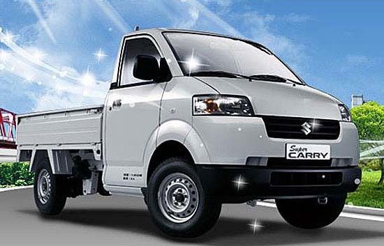 2011 Suzuki Super Carry 1.6