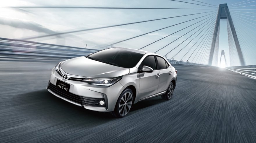 2019 Toyota Corolla Altis 1.8經典版