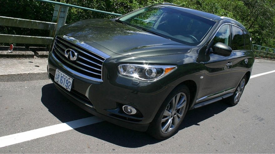 2016 Infiniti QX60 3.5 V6旗艦款