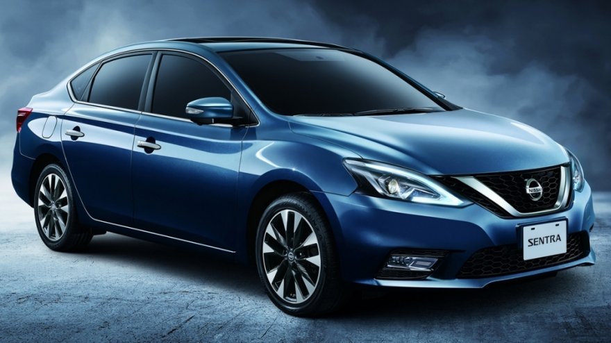 2018 Nissan Sentra 1.8尊爵版