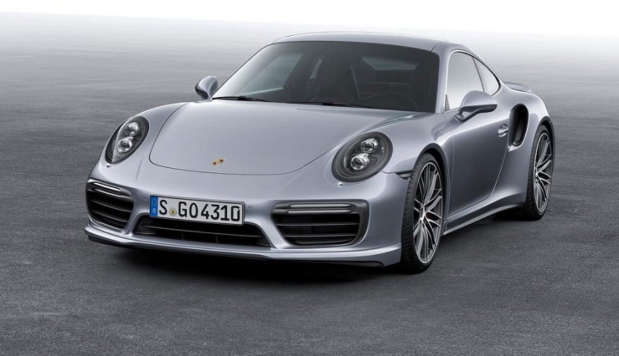 2016 Porsche 911 Turbo(NEW) Coupe