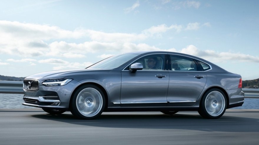 2020 Volvo S90 T6 Inscription