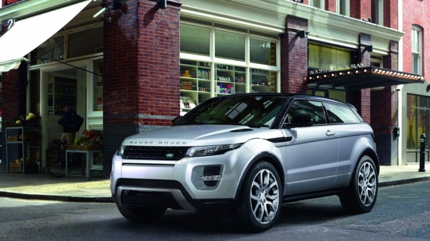 2016 Land Rover Range Rover Evoque