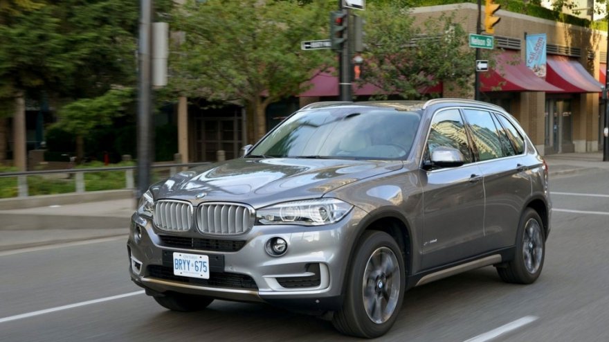 2016 BMW X5 xDrive50i