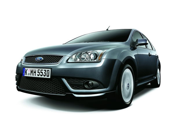 2008 Ford Focus 2.0 TDCi 5D