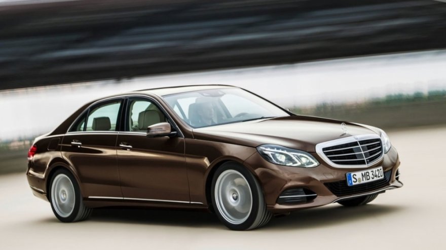 2014 M-Benz E-Class Sedan E400 Elegance