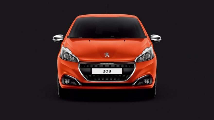 2018 Peugeot 208 1.2 PureTech Allure MT