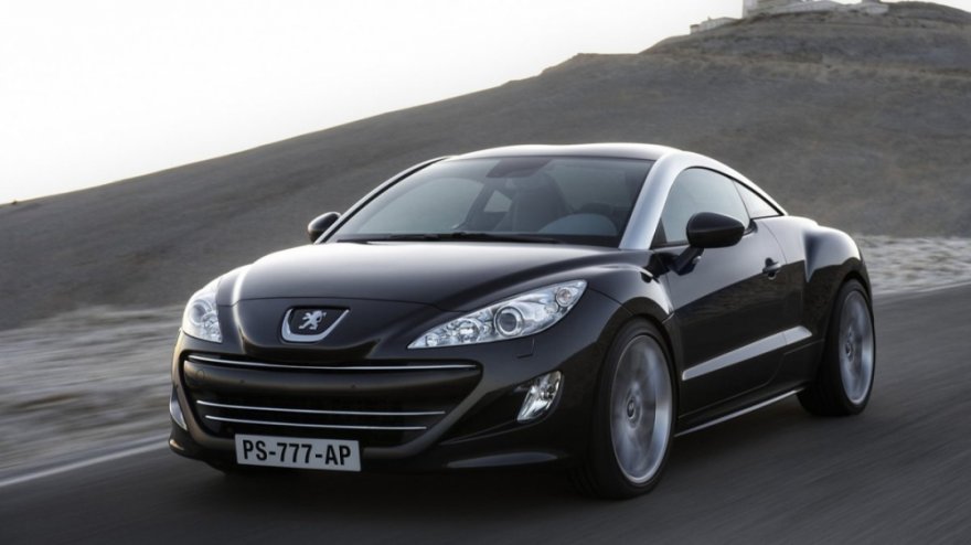 2016 Peugeot RCZ 1.6 THP