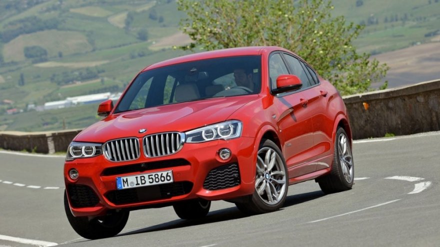 2015 BMW X4