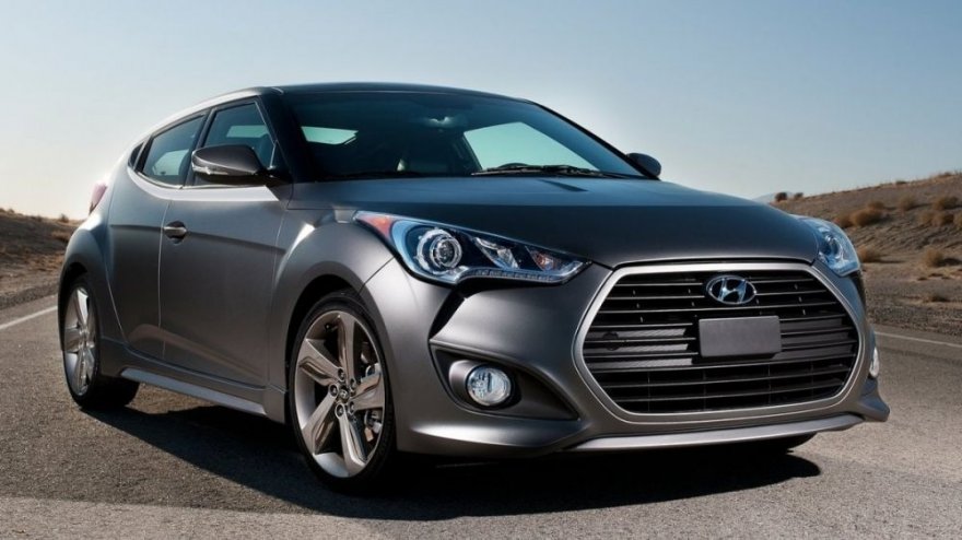 2015 Hyundai Veloster